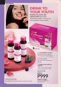 Avon cosmetics brochure brochure 6 2024 PH Archive page 146