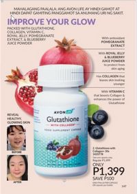 Avon cosmetics brochure brochure 6 2024 PH Archive page 147