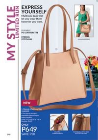 Avon cosmetics brochure brochure 6 2024 PH Archive page 148