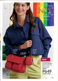 Avon cosmetics brochure brochure 6 2024 PH Archive page 149