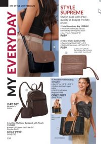 Avon cosmetics brochure brochure 6 2024 PH Archive page 150