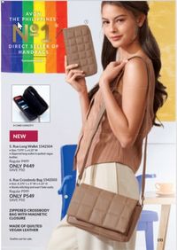 Avon cosmetics brochure brochure 6 2024 PH Archive page 151