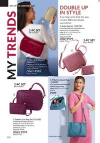 Avon cosmetics brochure brochure 6 2024 PH Archive page 152