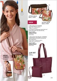 Avon cosmetics brochure brochure 6 2024 PH Archive page 153