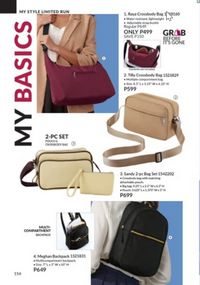 Avon cosmetics brochure brochure 6 2024 PH Archive page 154