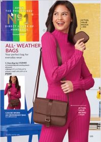 Avon cosmetics brochure brochure 6 2024 PH Archive page 155