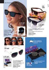 Avon cosmetics brochure brochure 6 2024 PH Archive page 156