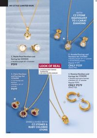 Avon cosmetics brochure brochure 6 2024 PH Archive page 160