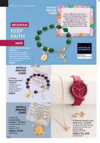 Avon cosmetics brochure brochure 6 2024 PH Archive page 162