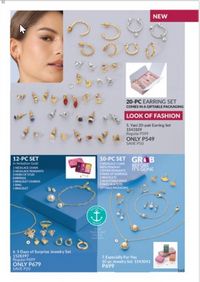 Avon cosmetics brochure brochure 6 2024 PH Archive page 163