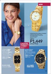 Avon cosmetics brochure brochure 6 2024 PH Archive page 165