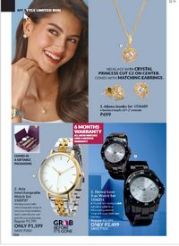 Avon cosmetics brochure brochure 6 2024 PH Archive page 166