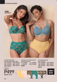 Avon cosmetics brochure brochure 6 2024 PH Archive page 170