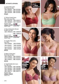 Avon cosmetics brochure brochure 6 2024 PH Archive page 174