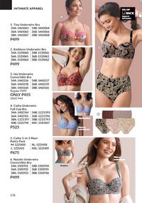 Avon cosmetics brochure brochure 6 2024 PH Archive page 180