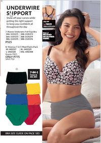 Avon cosmetics brochure brochure 6 2024 PH Archive page 181