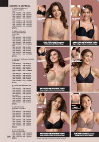 Avon cosmetics brochure brochure 6 2024 PH Archive page 182