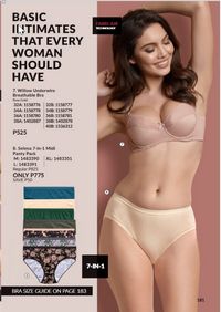 Avon cosmetics brochure brochure 6 2024 PH Archive page 183