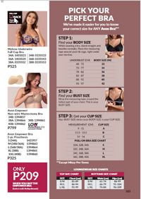 Avon cosmetics brochure brochure 6 2024 PH Archive page 185