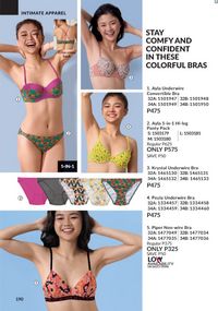 Avon cosmetics brochure brochure 6 2024 PH Archive page 192