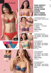 Avon cosmetics brochure brochure 6 2024 PH Archive page 194