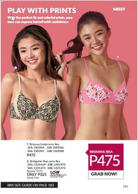 Avon cosmetics brochure brochure 6 2024 PH Archive page 195