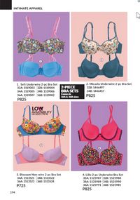 Avon cosmetics brochure brochure 6 2024 PH Archive page 196