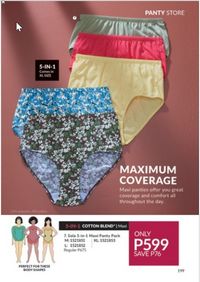 Avon cosmetics brochure brochure 6 2024 PH Archive page 201