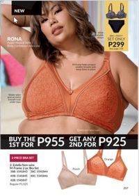 Avon cosmetics brochure brochure 6 2024 PH Archive page 209