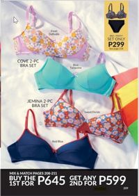 Avon cosmetics brochure brochure 6 2024 PH Archive page 211