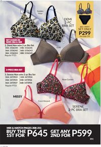 Avon cosmetics brochure brochure 6 2024 PH Archive page 212