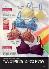 Avon cosmetics brochure brochure 6 2024 PH Archive page 218