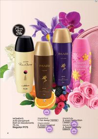 Avon cosmetics brochure brochure 7 2024 PH Archive page 4