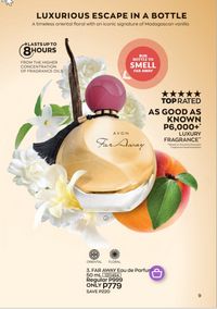 Avon cosmetics brochure brochure 7 2024 PH Archive page 9