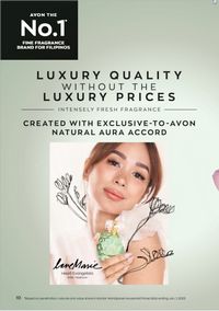 Avon cosmetics brochure brochure 7 2024 PH Archive page 10