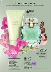 Avon cosmetics brochure brochure 7 2024 PH Archive page 11