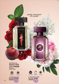 Avon cosmetics brochure brochure 7 2024 PH Archive page 12