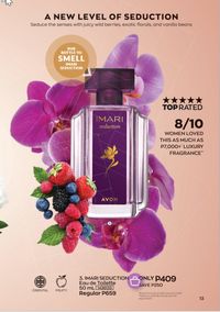 Avon cosmetics brochure brochure 7 2024 PH Archive page 13