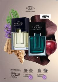 Avon cosmetics brochure brochure 7 2024 PH Archive page 14