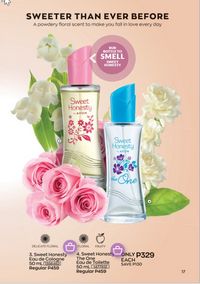 Avon cosmetics brochure brochure 7 2024 PH Archive page 17