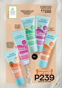 Avon cosmetics brochure brochure 7 2024 PH Archive page 25