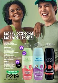 Avon cosmetics brochure brochure 7 2024 PH Archive page 26
