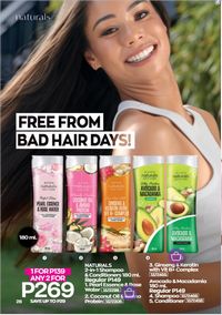 Avon cosmetics brochure brochure 7 2024 PH Archive page 28