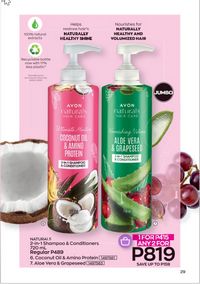 Avon cosmetics brochure brochure 7 2024 PH Archive page 29