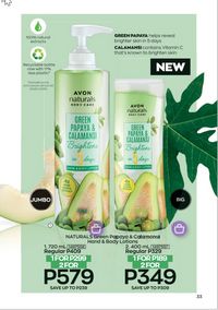 Avon cosmetics brochure brochure 7 2024 PH Archive page 33