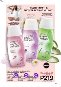 Avon cosmetics brochure brochure 7 2024 PH Archive page 35