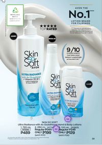 Avon cosmetics brochure brochure 7 2024 PH Archive page 39