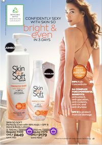 Avon cosmetics brochure brochure 7 2024 PH Archive page 41