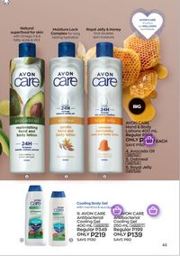 Avon cosmetics brochure brochure 7 2024 PH Archive page 43