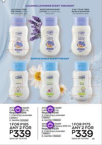 Avon cosmetics brochure brochure 7 2024 PH Archive page 45